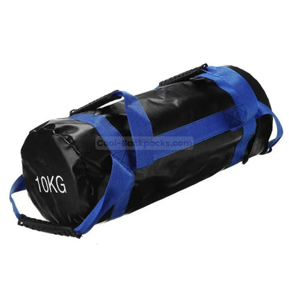 MMA Gym Backpack - Blue