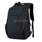 Modern Anti Theft Backpack - Black