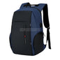 Modern Anti Theft Backpack - Blue