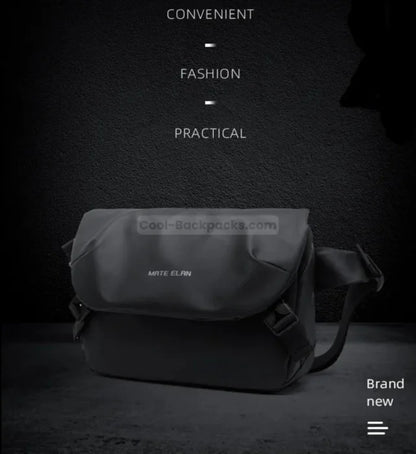 Modern Messenger Bag