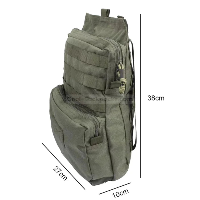 MOLLE Dry Bag - Green