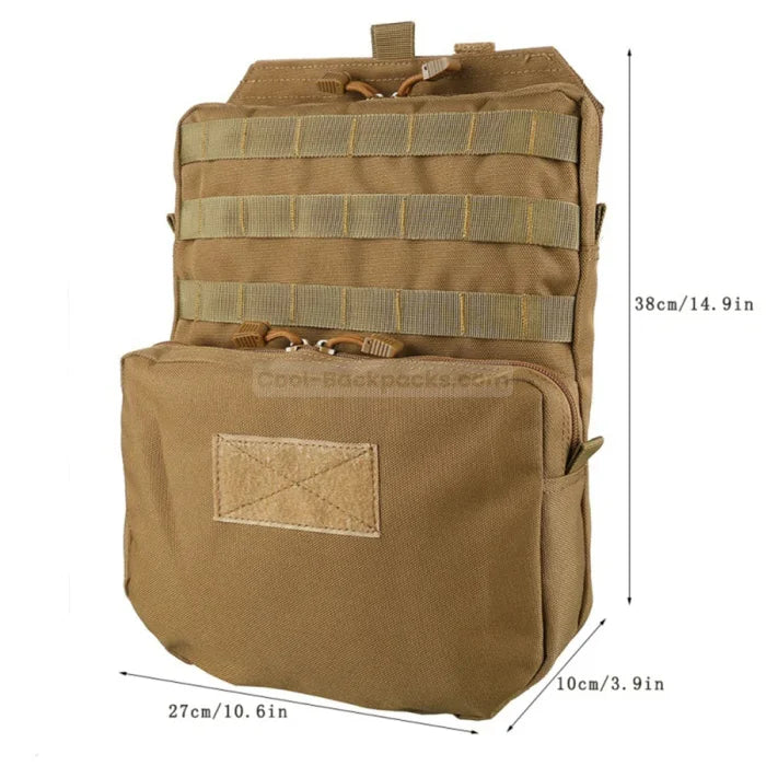 MOLLE Dry Bag - Khaki