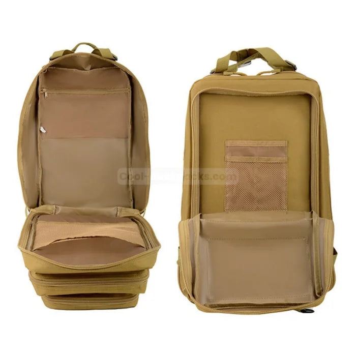 MOLLE Hiking Backpack