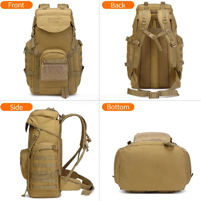 MOLLE Rucksack