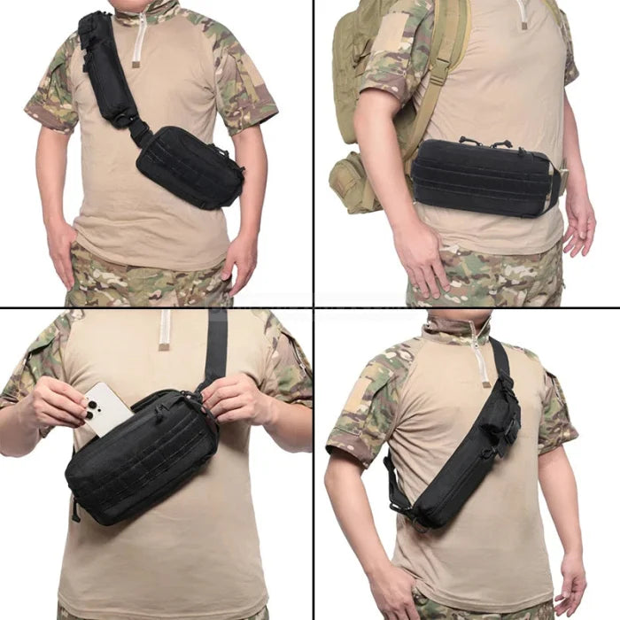 Molle Sling Backpack