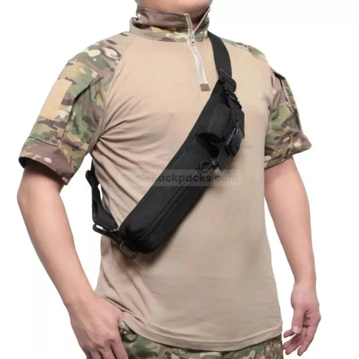 Molle Sling Backpack