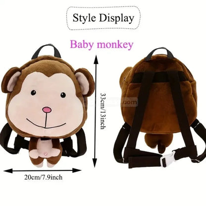 Monkey Backpack Leash