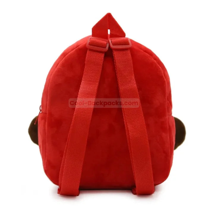 Monkey Logo Backpack