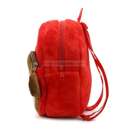 Monkey Logo Backpack