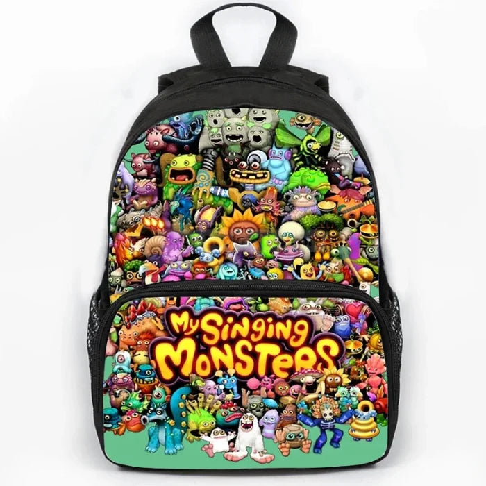 Monster Backpack - 6