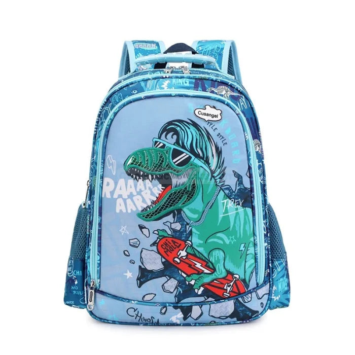 Monster Dinosaur Backpack