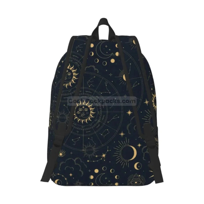 Moon and Stars Backpack