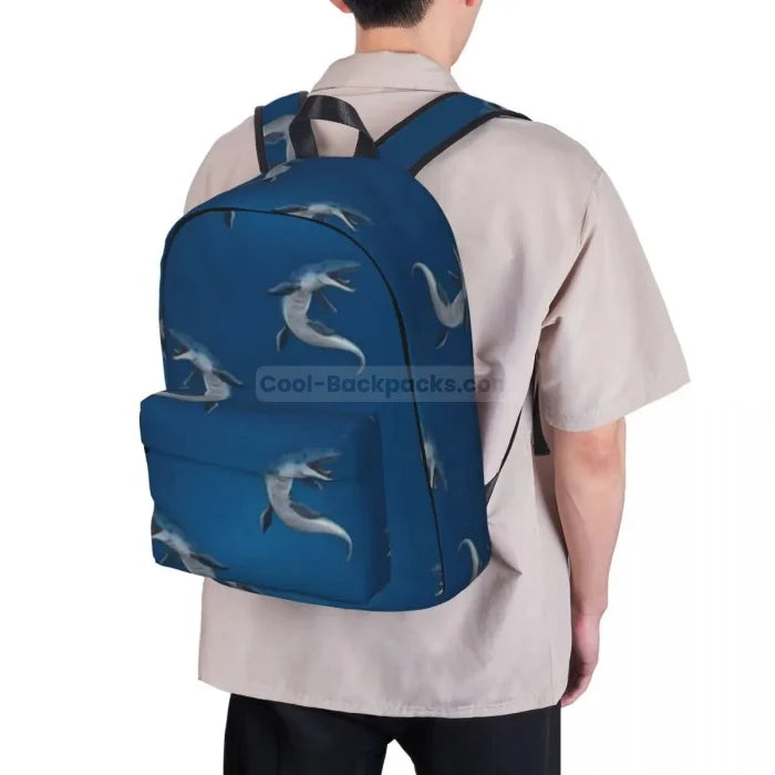 Mosasaurus Backpack