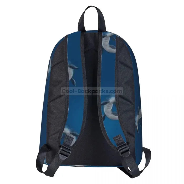 Mosasaurus Backpack