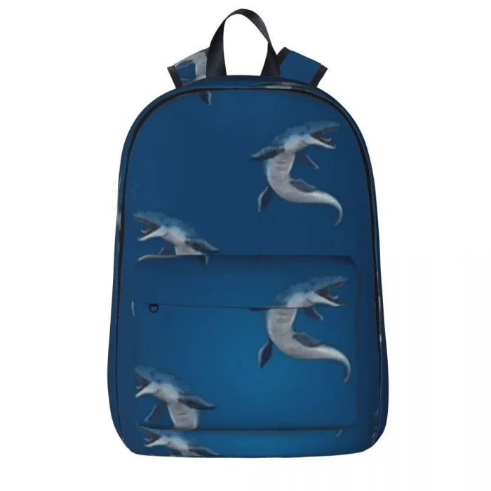 Mosasaurus Backpack