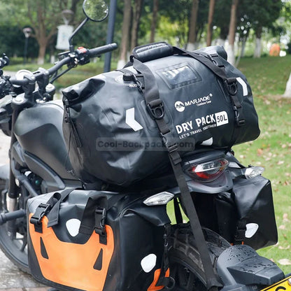 Motorcycle dry bag