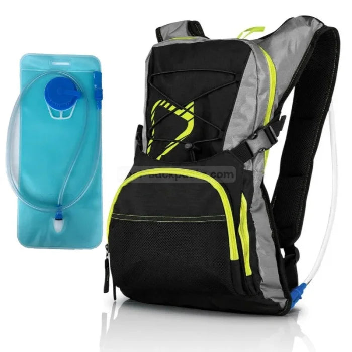 Motorcycle Hydration Backpack - 2