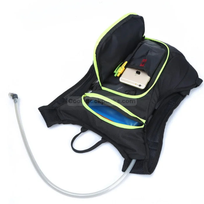 Motorcycle Hydration Backpack