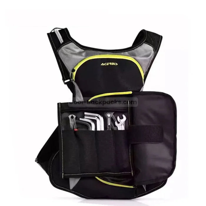 Motorcycle Hydration Backpack