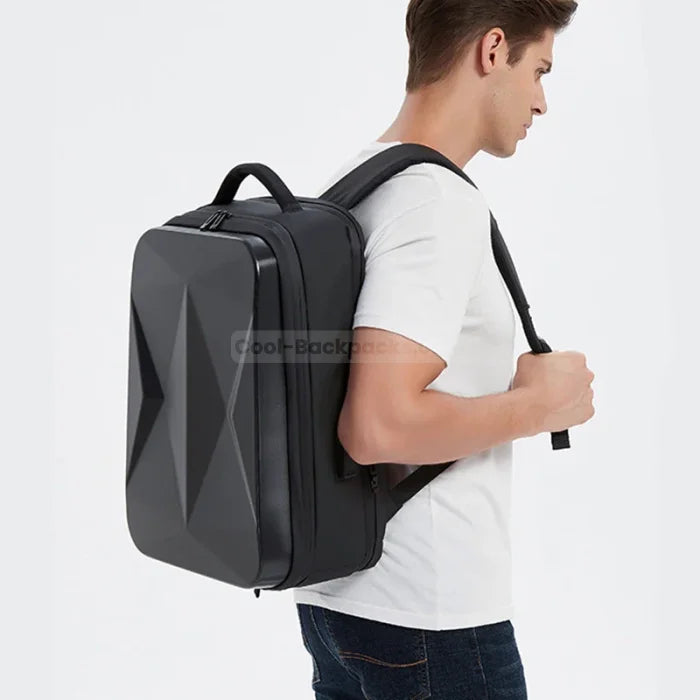 Motorcycle Laptop Backpack