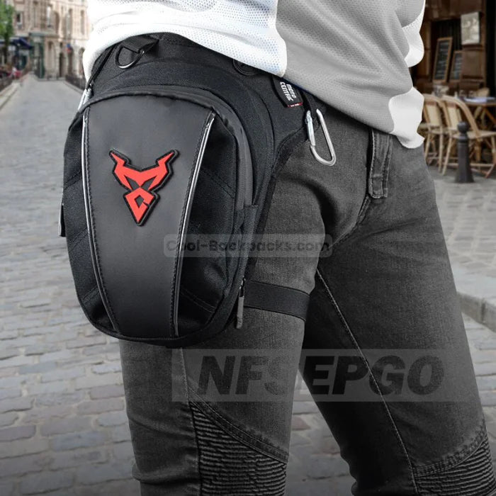 Motorcycle Riding Backpack