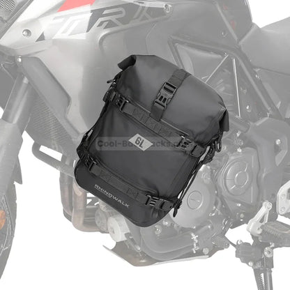 Motorcycle Side Bags