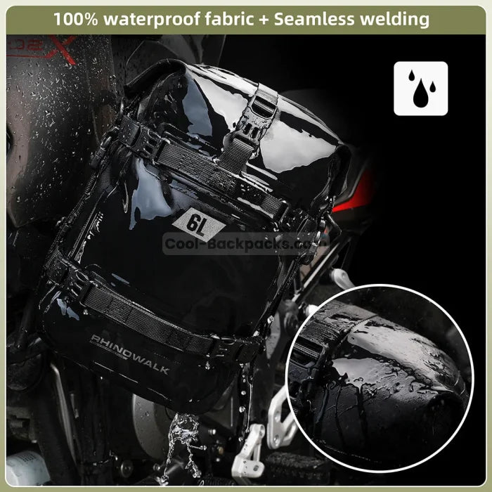 Motorcycle Side Bags