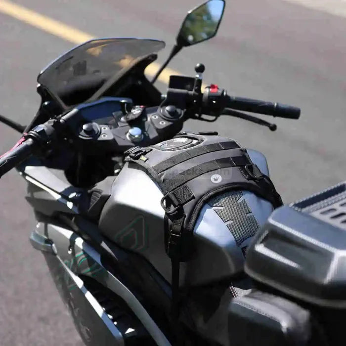 Motorcycle Side Bags