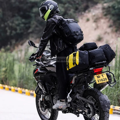 Motorcycle Tail Bag