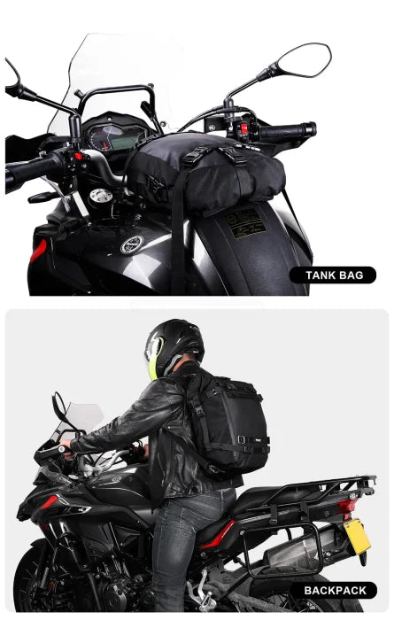 Motorcycle Tail Bag