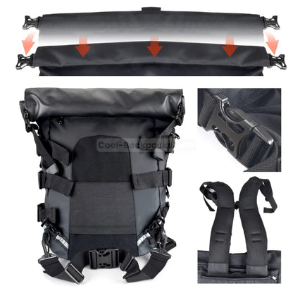 Motorcycle Travel Backpack