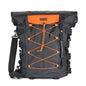 Motorcycle Travel Backpack - Orange