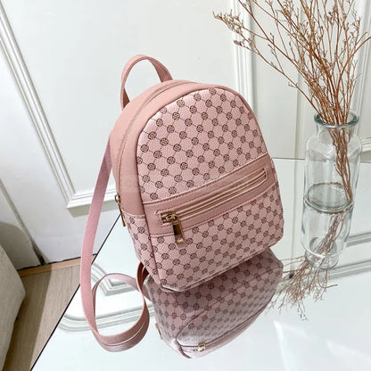 Nice Work Backpack - Pink