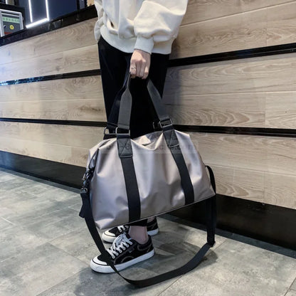 Nylon Duffel Bag