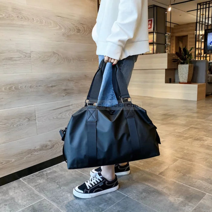 Nylon Duffel Bag