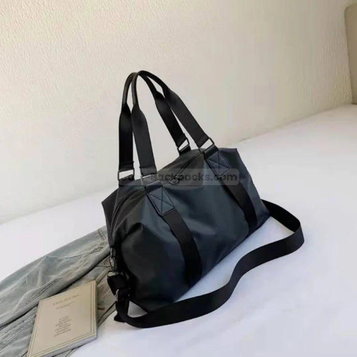 Nylon Duffel Bag