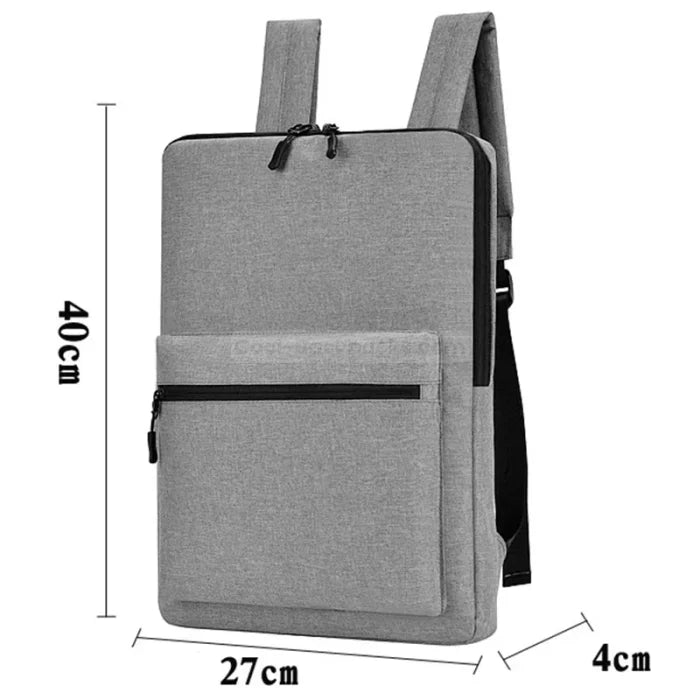 Nylon Work Backpack