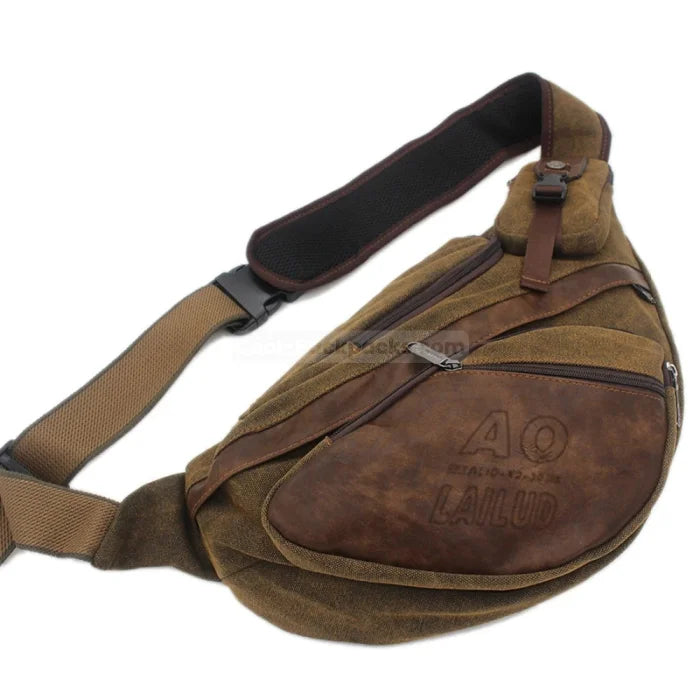 One Strap Rucksack