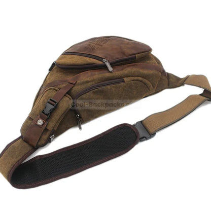 One Strap Rucksack