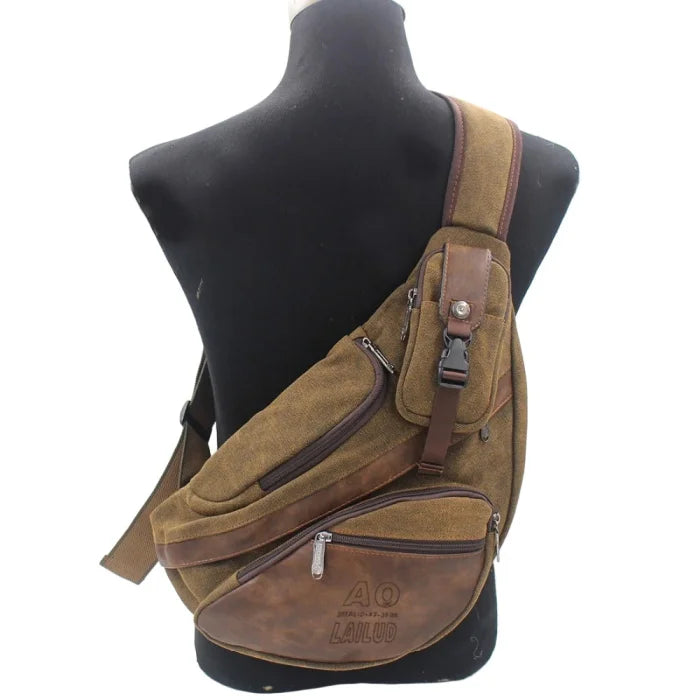 One Strap Rucksack