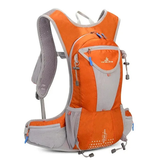 Orange Ski Backpack