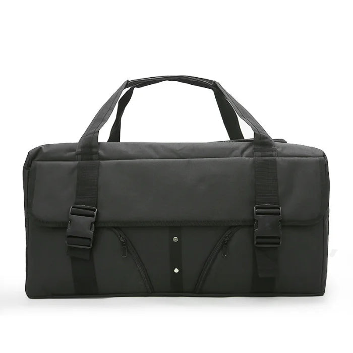 Outdoor Duffel Bag - Black