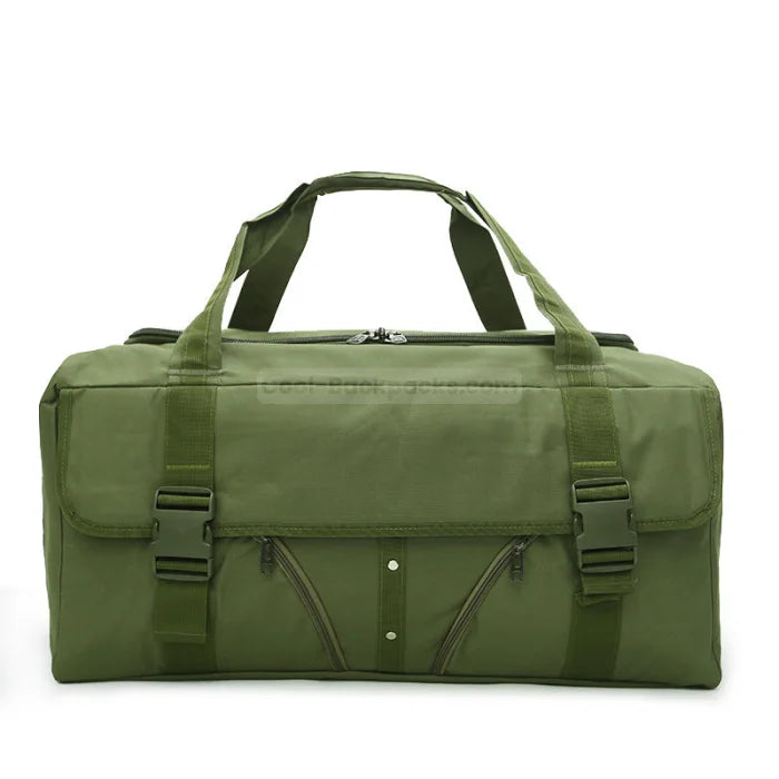 Outdoor Duffel Bag - Green