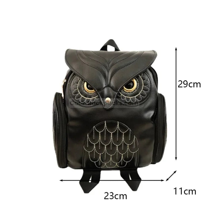 Owl Backpack