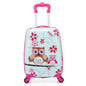 Owl Rolling Backpack - 18 inch