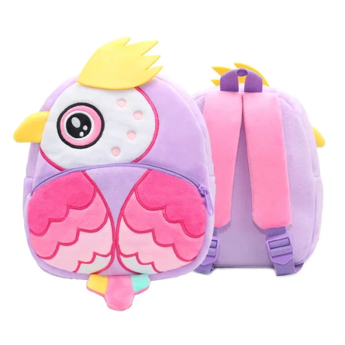 Owl Toddler Backpack