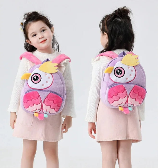 Owl Toddler Backpack