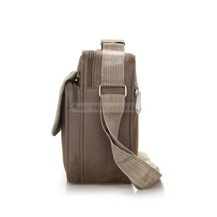 Packable Messenger Bag