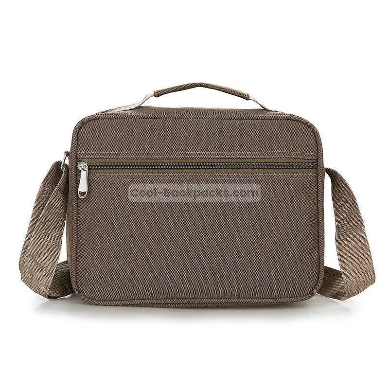 Packable Messenger Bag