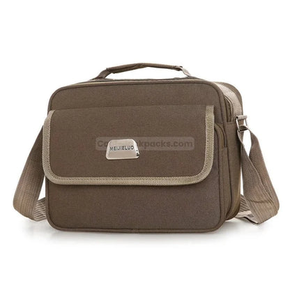 Packable Messenger Bag